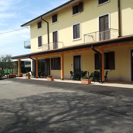 Hotel La Rama Lazise Exterior foto