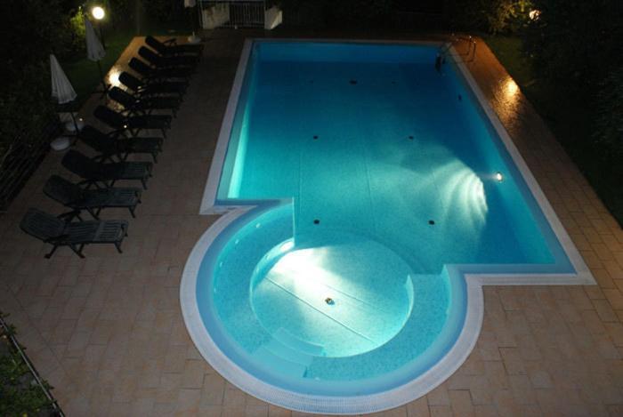 Hotel La Rama Lazise Exterior foto