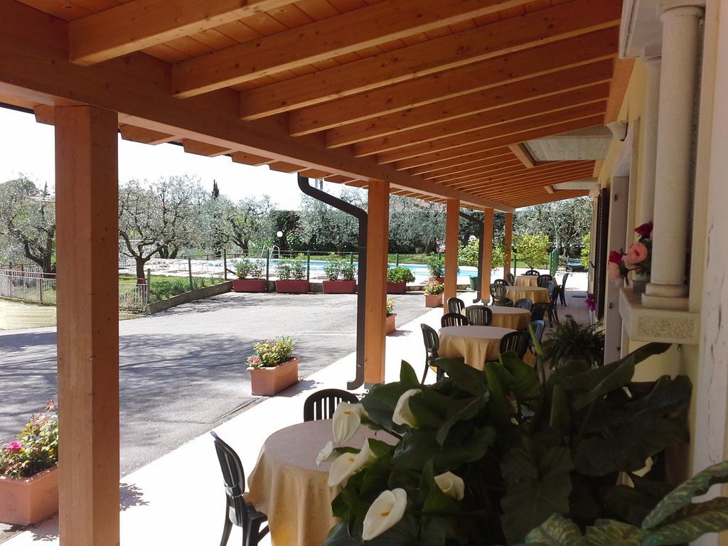 Hotel La Rama Lazise Exterior foto