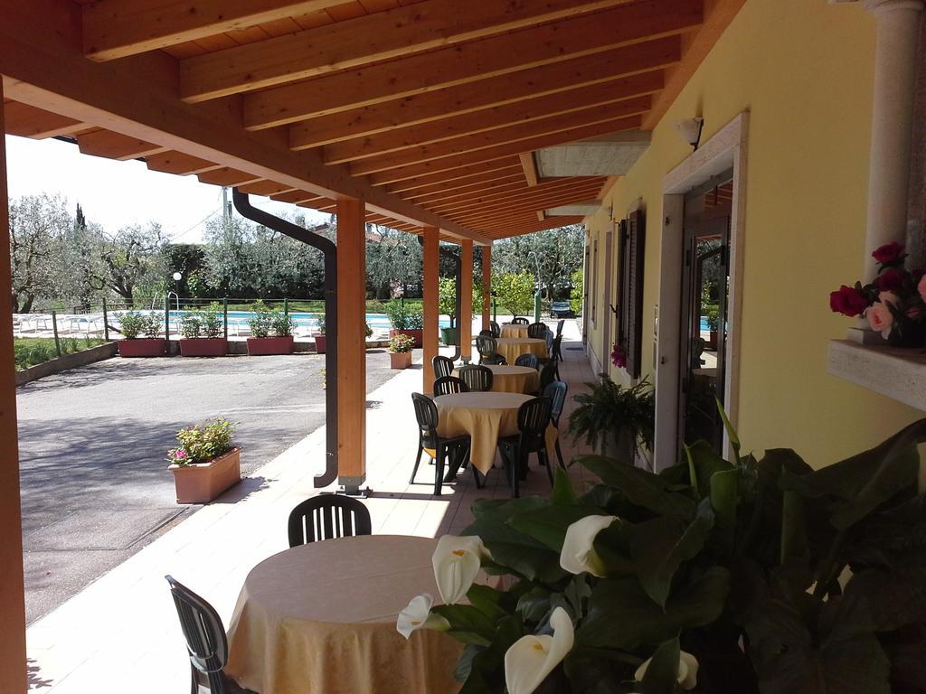 Hotel La Rama Lazise Exterior foto