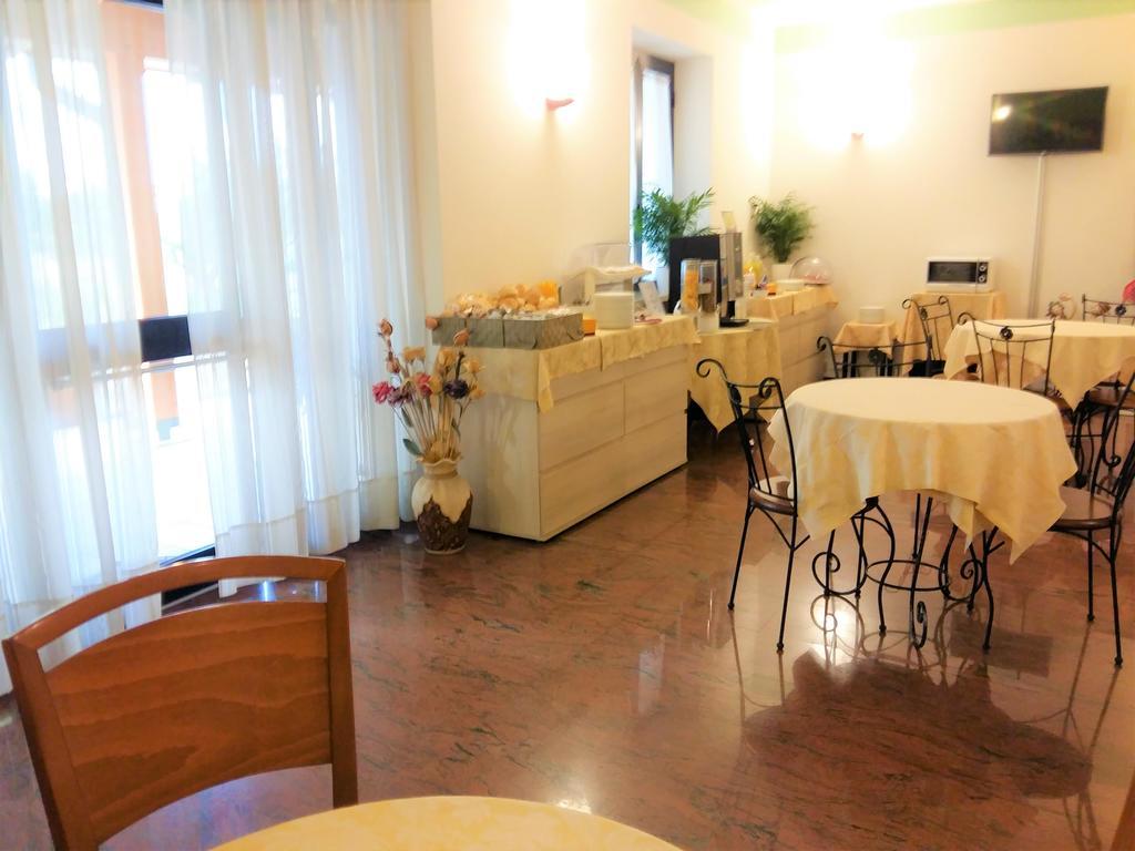 Hotel La Rama Lazise Exterior foto