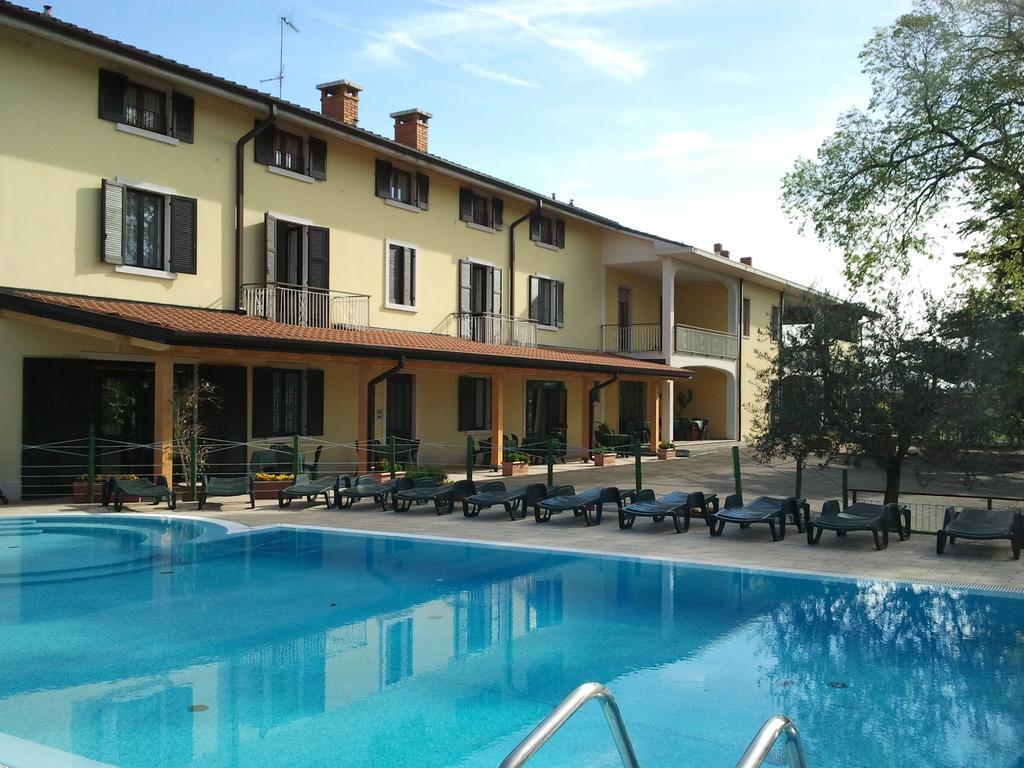 Hotel La Rama Lazise Exterior foto